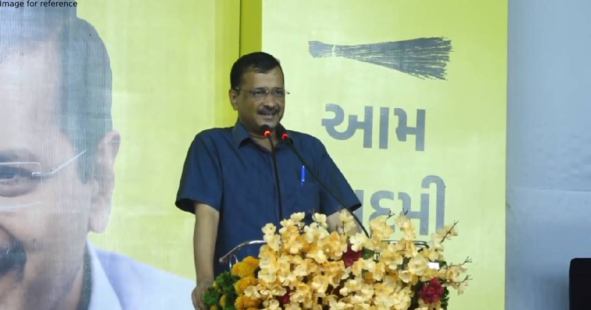 Guarantee to remain in power for 5 years if voted to form govt in Gujarat: Kejriwal